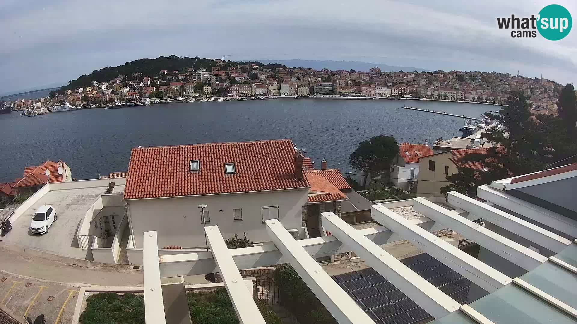 Web kamera Mali Lošinj Riva – Host: RR Apartment