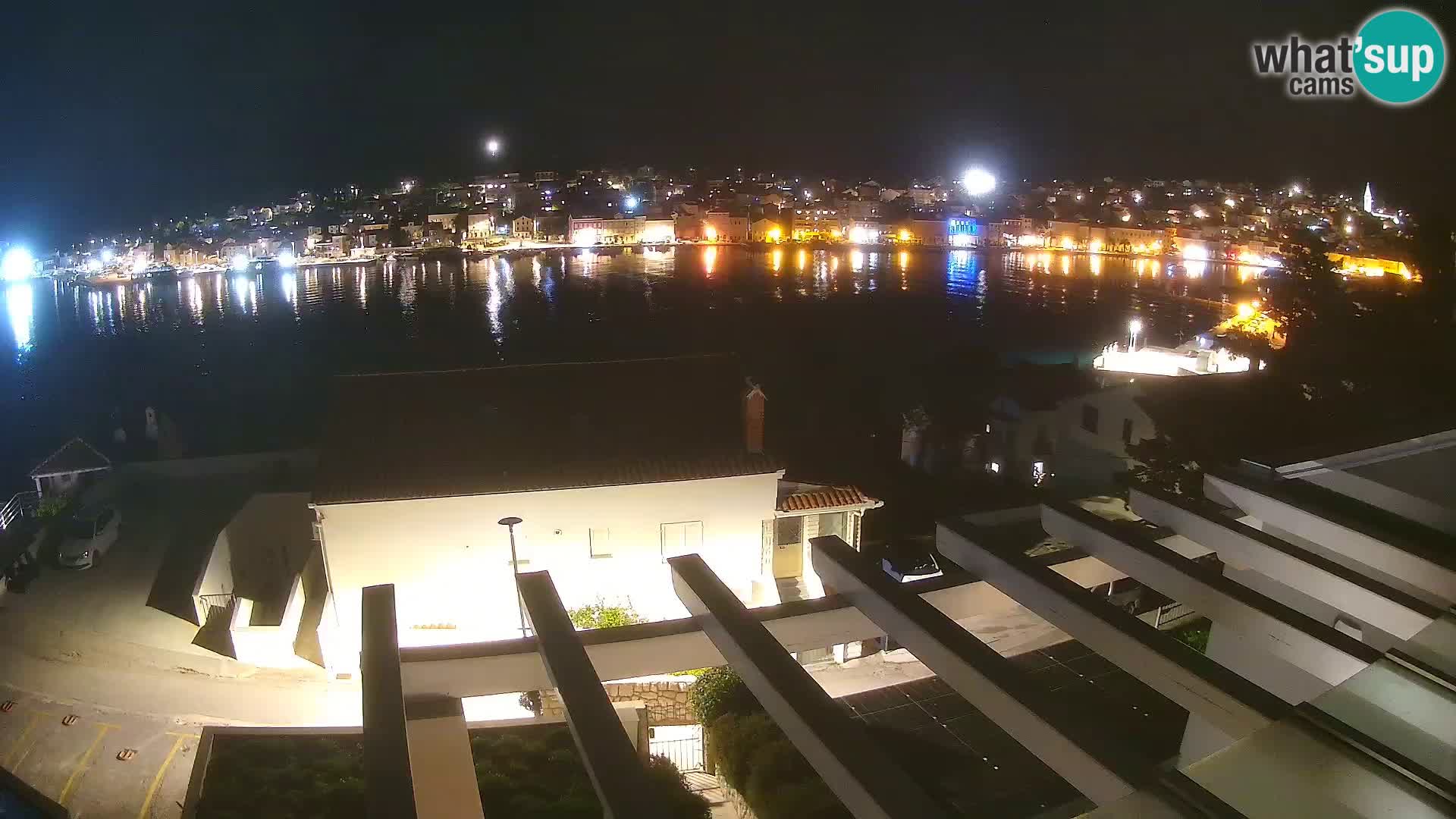 Webcam Mali Lošinj Riva – Alojada por RR Apartment