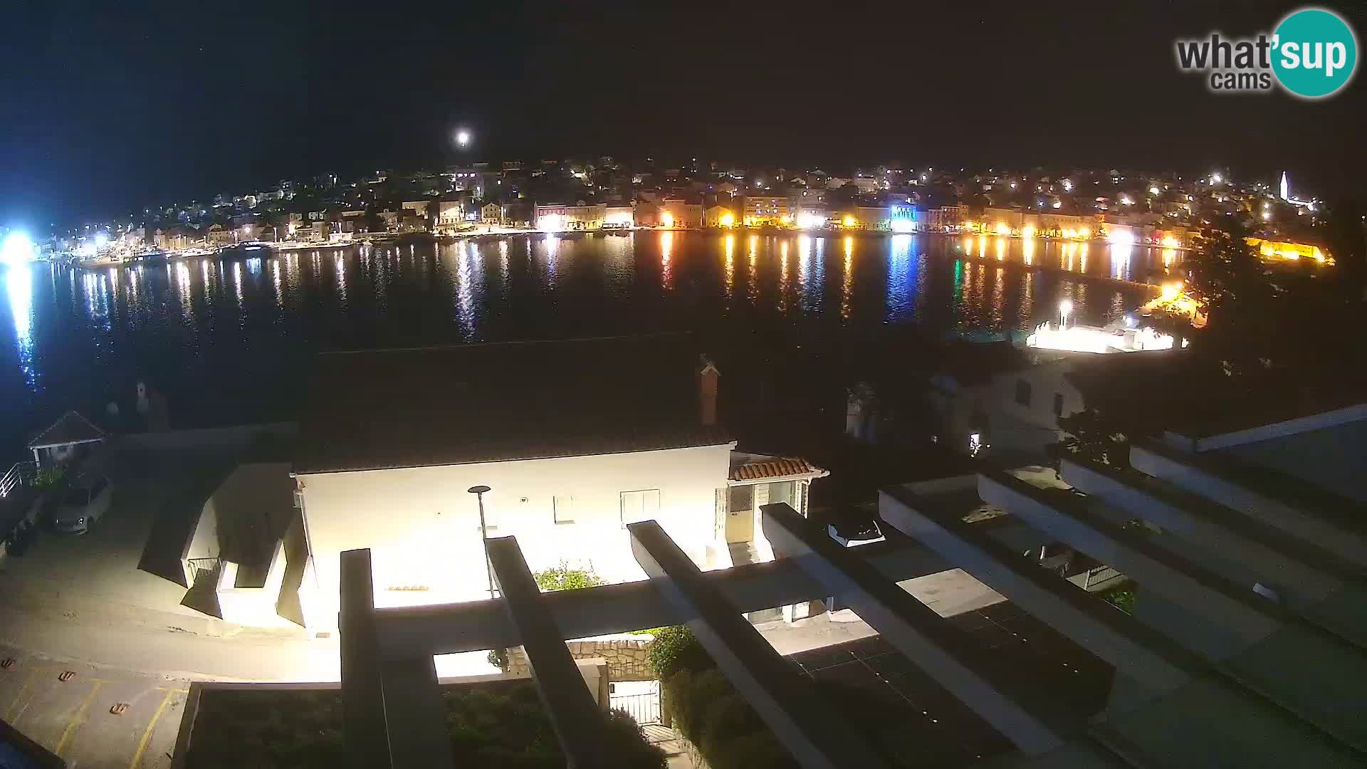 Webcam Mali Lošinj Riva – Alojada por RR Apartment