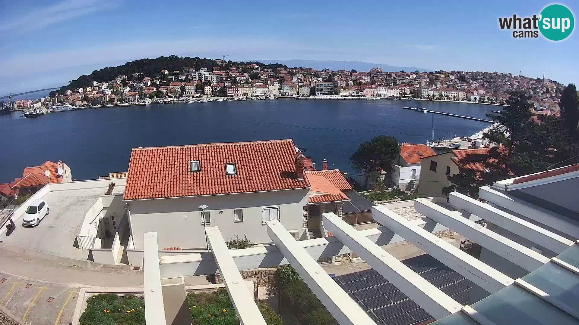 Mali Lošinj Riva Webcam – Hosted by RR Apartment