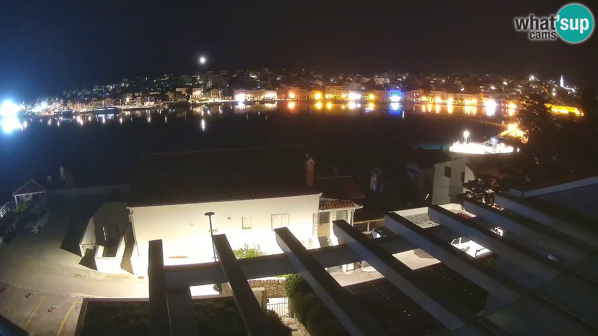 Webcam Mali Lošinj Riva – Ospitata da RR Apartment