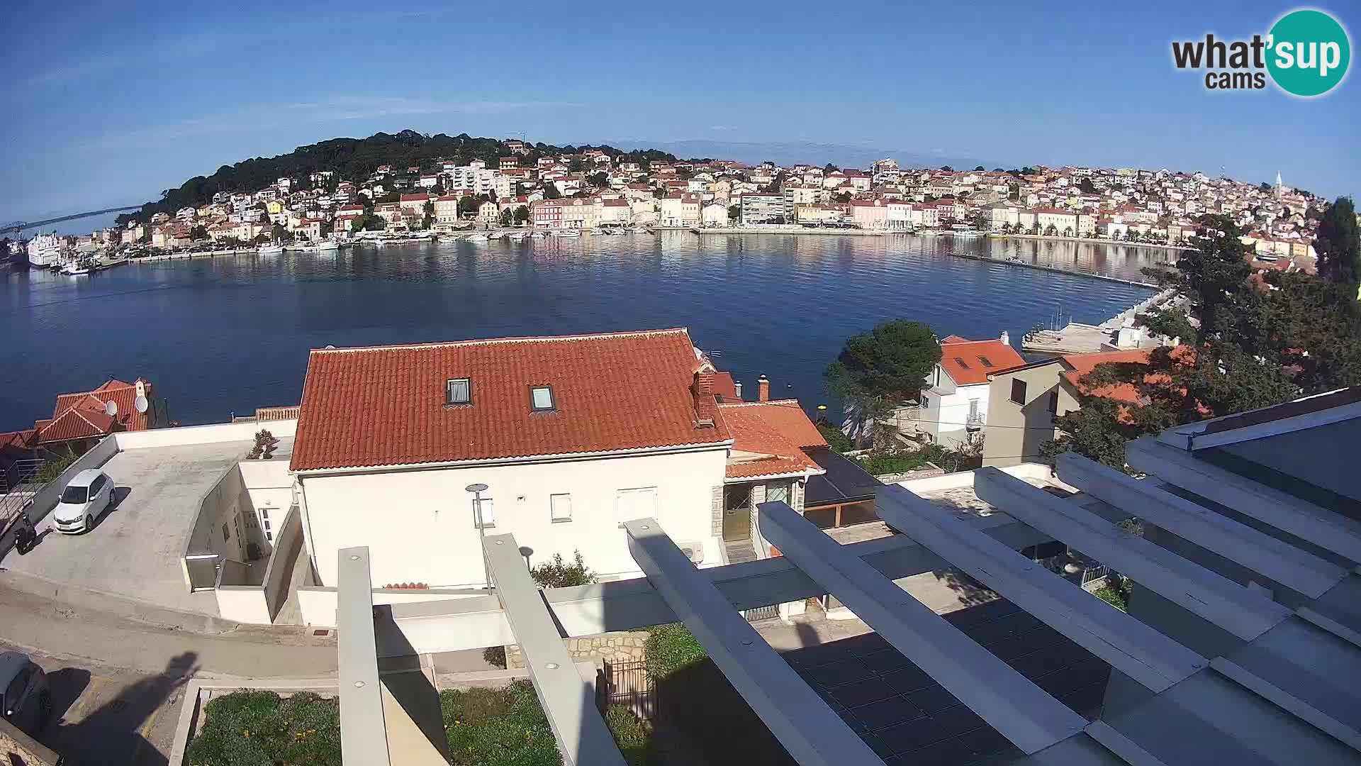 Mali Lošinj Riva Webcam – Hosted by RR Apartment