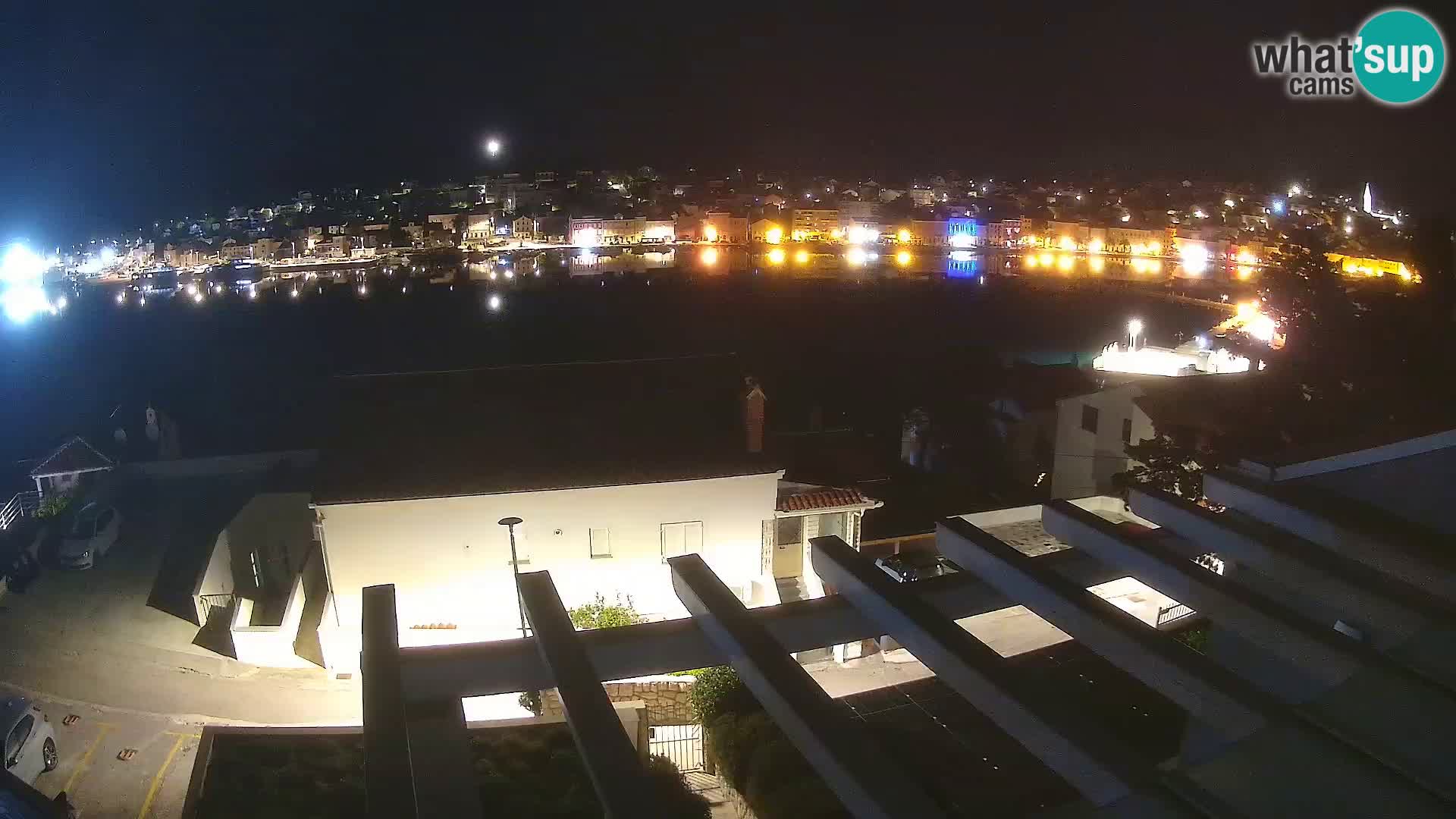Mali Lošinj Riva Webcam – Hosted by RR Apartment