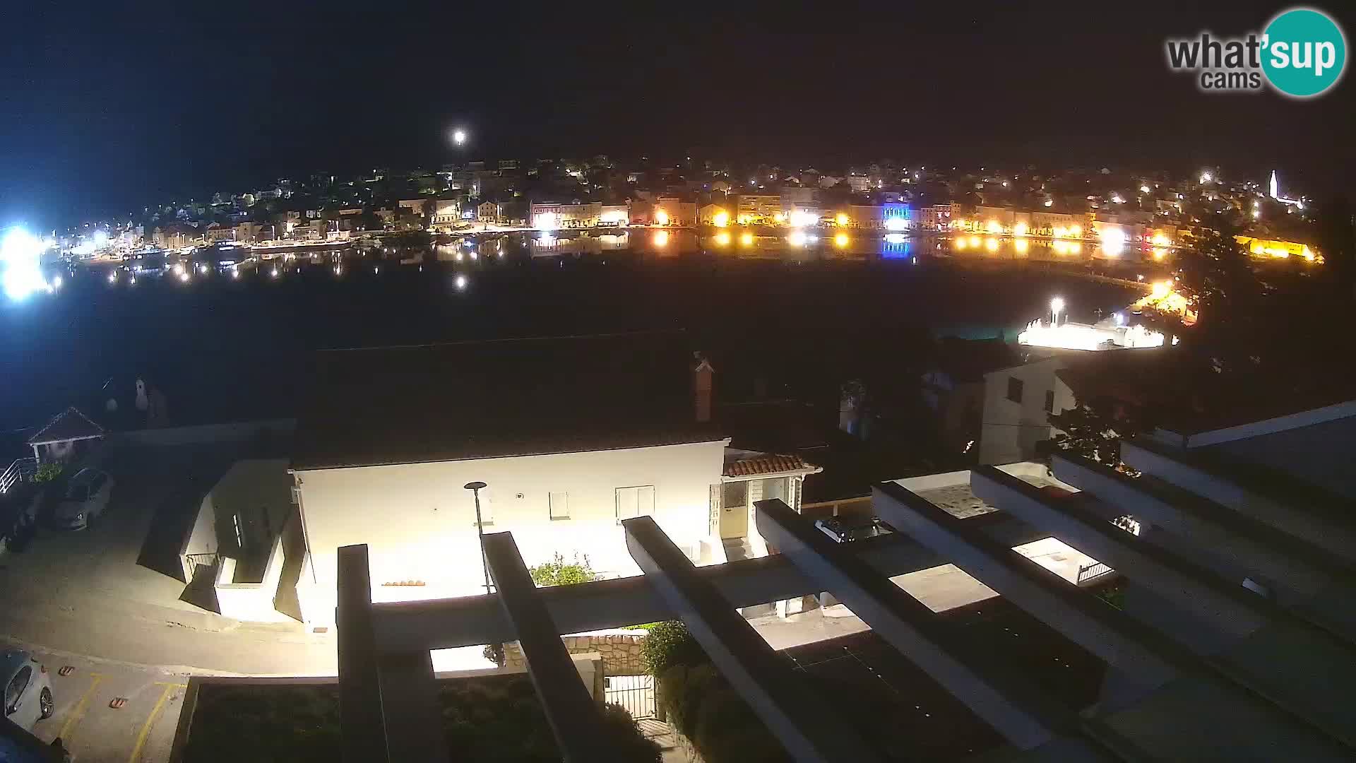 Webcam Mali Lošinj Riva – Hébergée par RR Apartment
