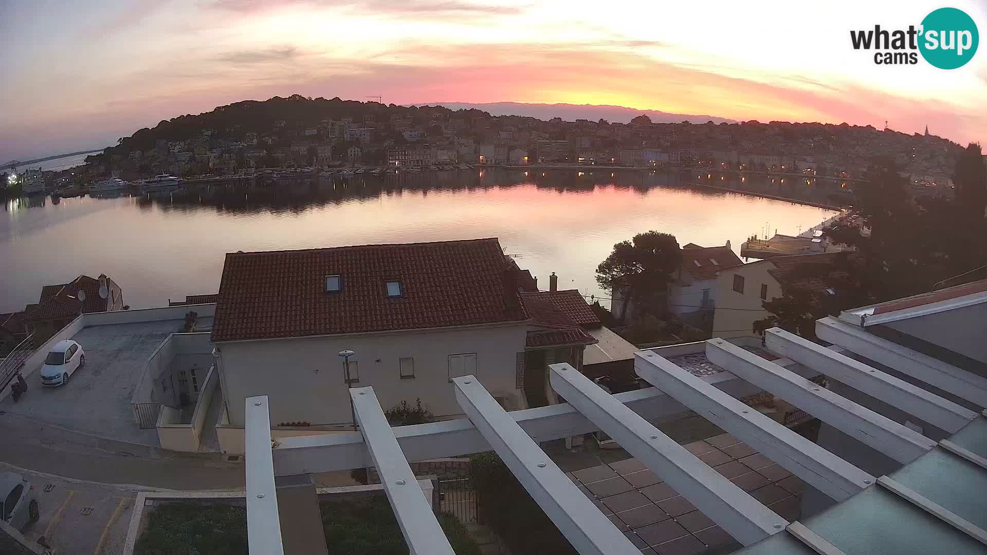 Webcam Mali Lošinj Riva – Hébergée par RR Apartment