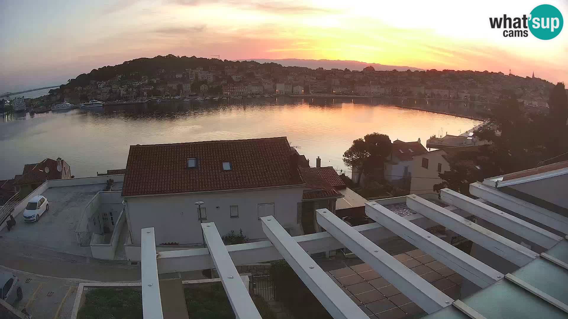 Webcam Mali Lošinj Riva – Alojada por RR Apartment