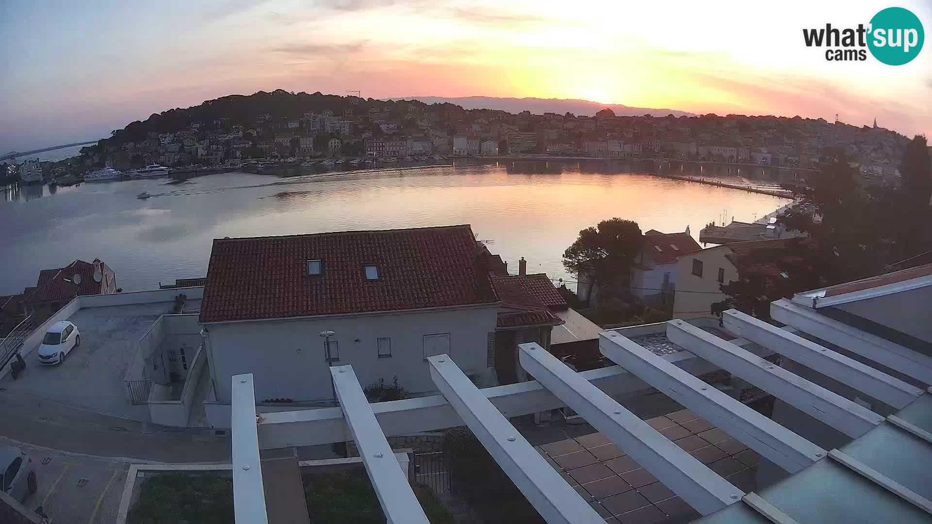 Webcam Mali Lošinj Riva – Ospitata da RR Apartment