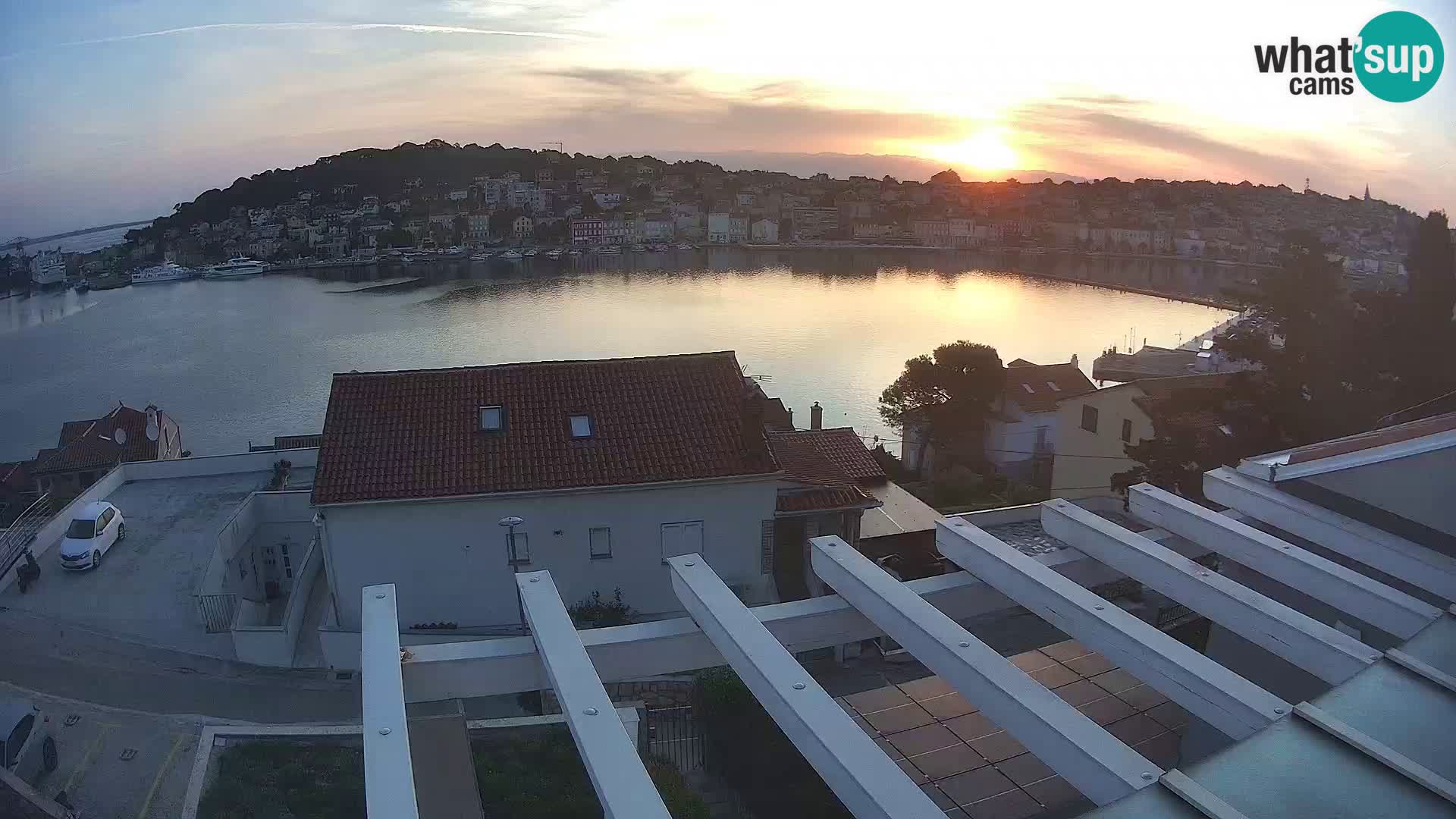 Webcam Mali Lošinj Riva – Ospitata da RR Apartment