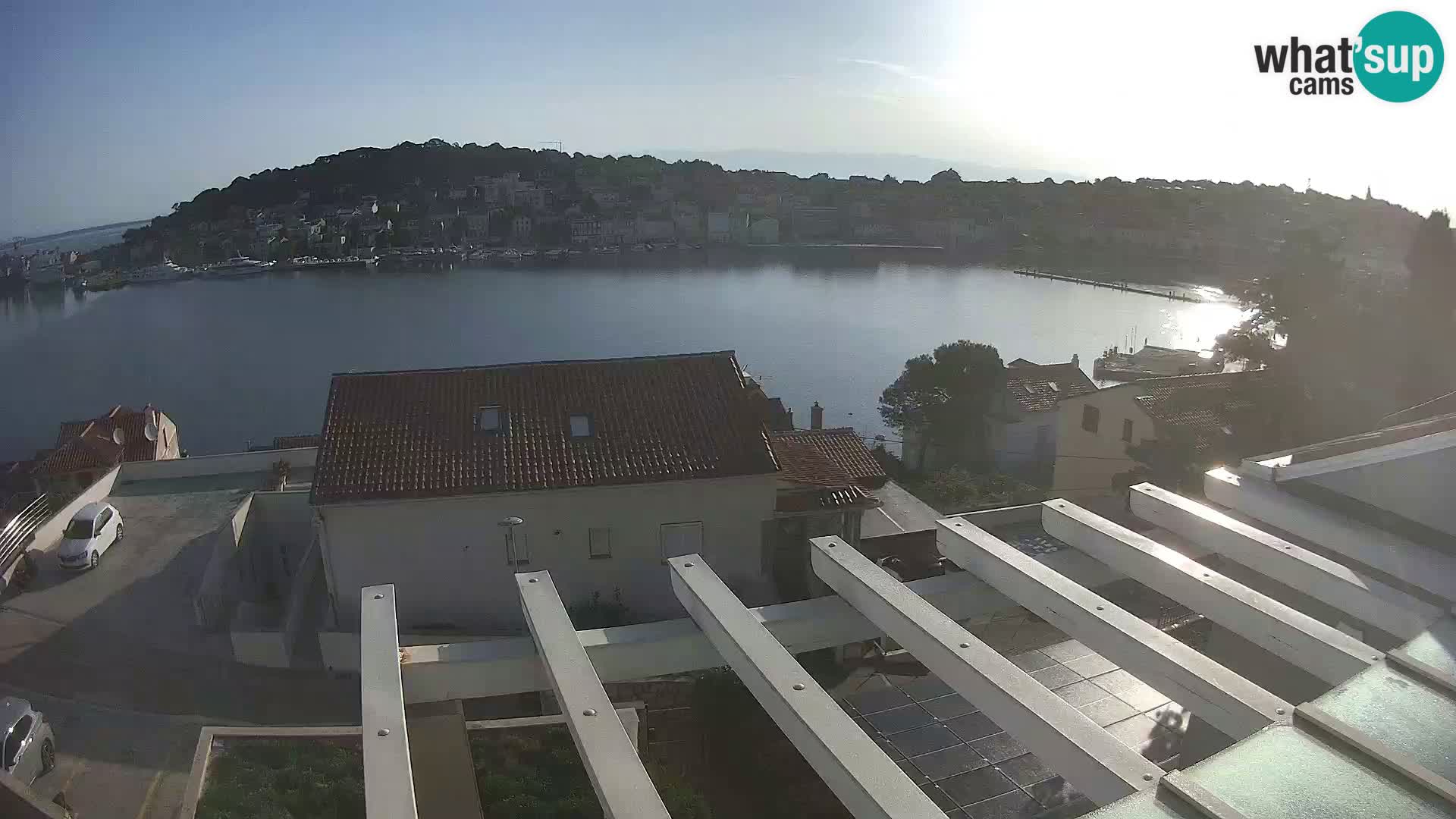 Webcam Mali Lošinj Riva – Ospitata da RR Apartment