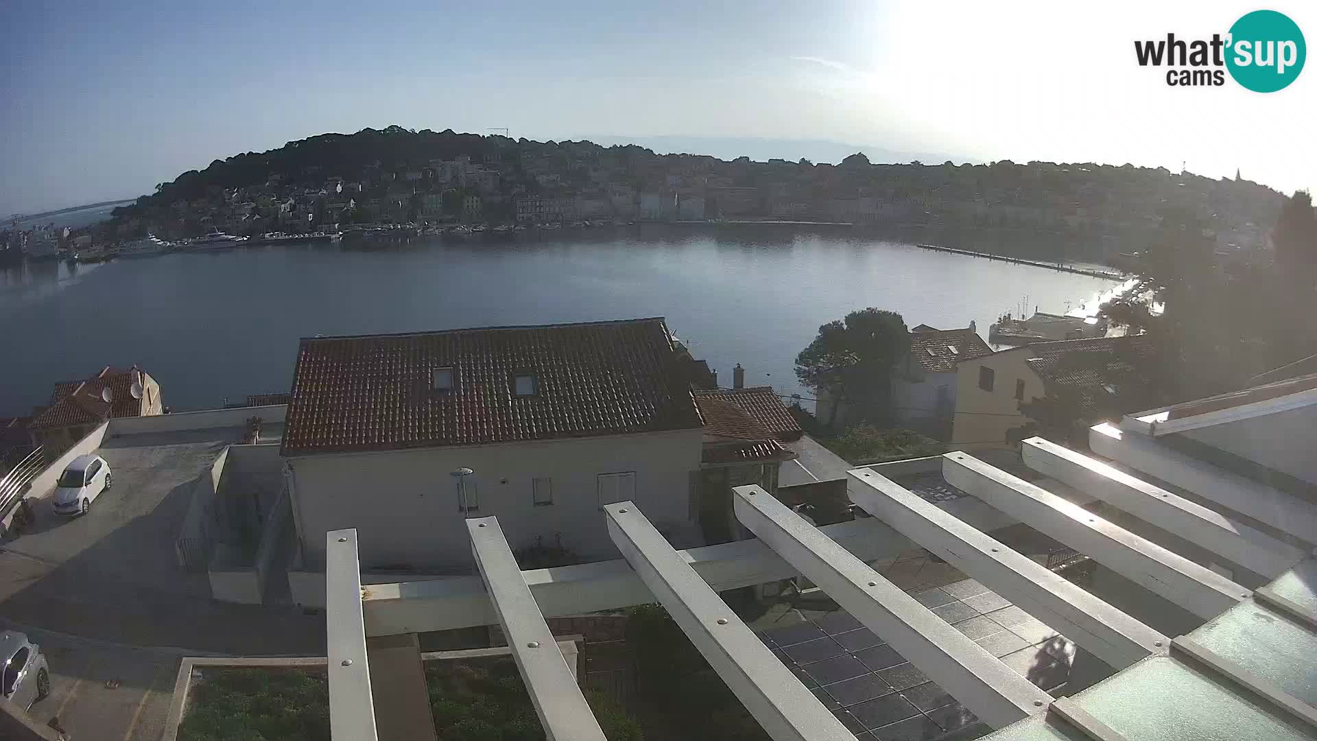 Webcam Mali Lošinj Riva – Ospitata da RR Apartment
