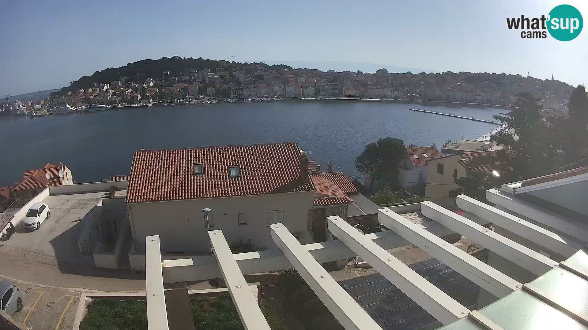 Webcam Mali Lošinj Riva – Ospitata da RR Apartment
