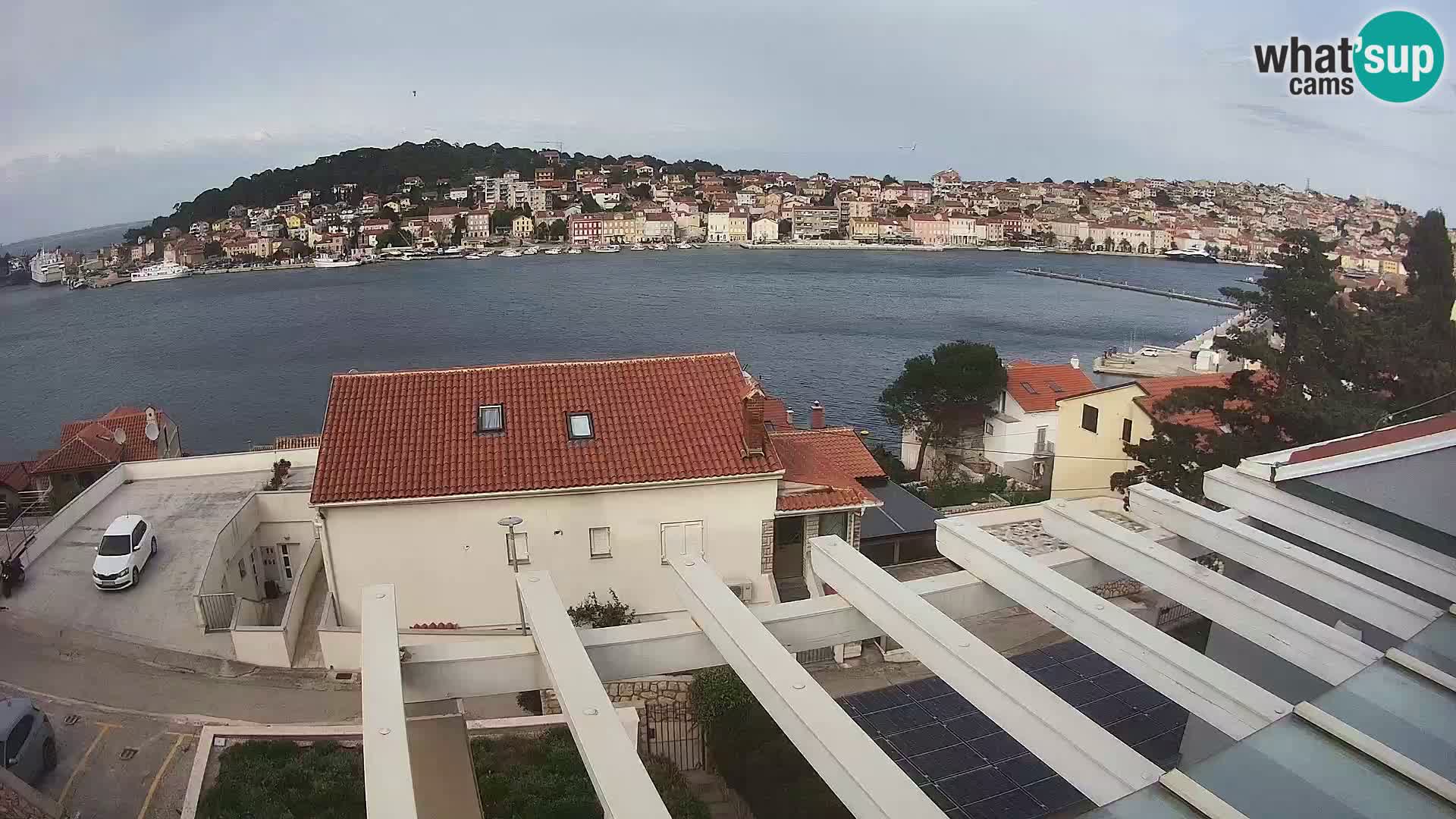 Web kamera Mali Lošinj Riva – Host: RR Apartment