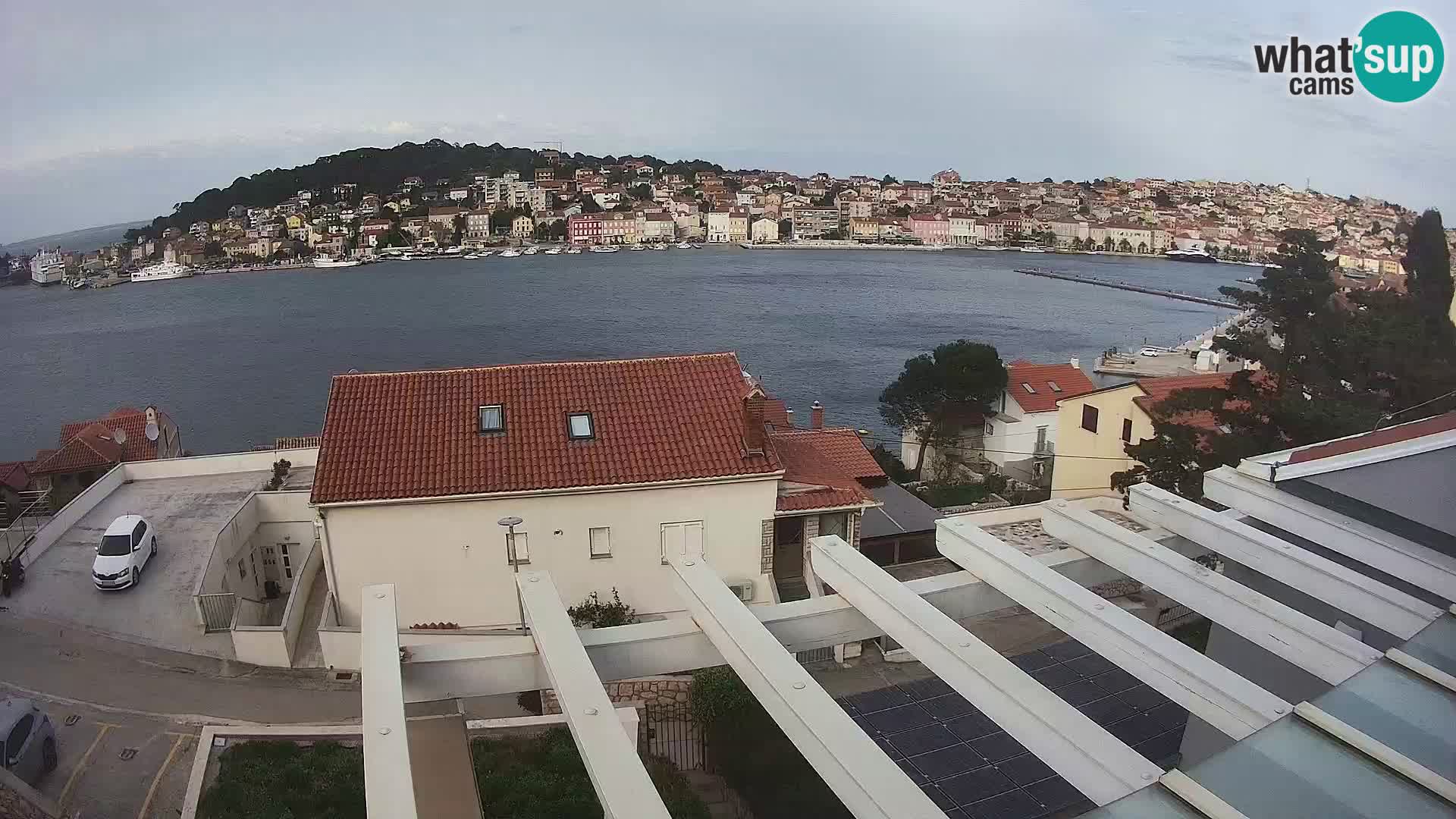 Web kamera Mali Lošinj Riva – Host: RR Apartment