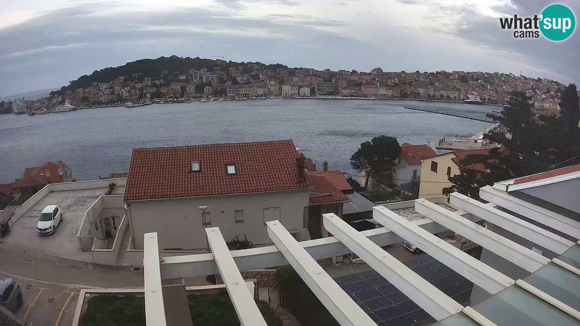 Web kamera Mali Lošinj Riva – Host: RR Apartment