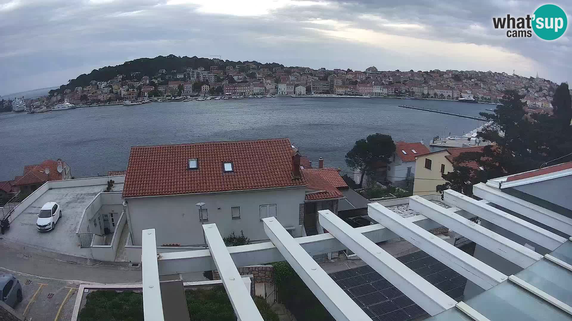 Web kamera Mali Lošinj Riva – Host: RR Apartment