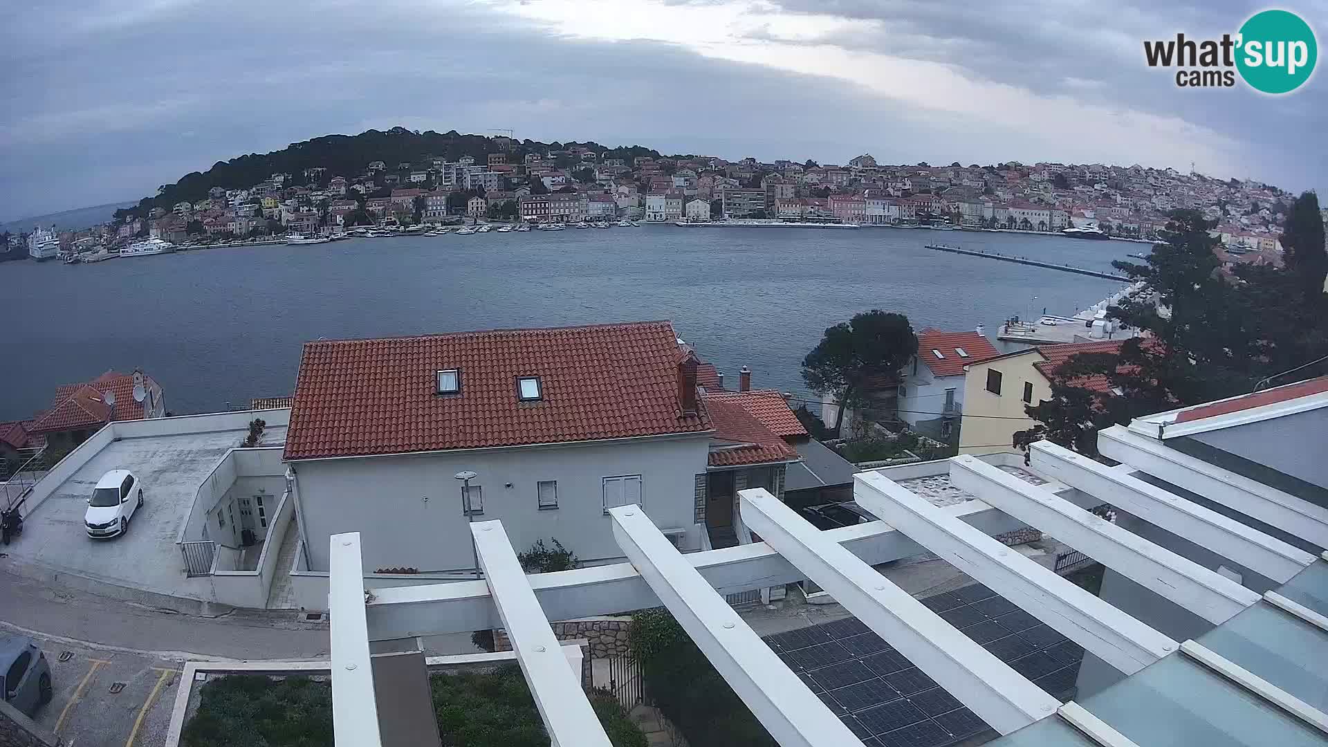 Web kamera Mali Lošinj Riva – Host: RR Apartment