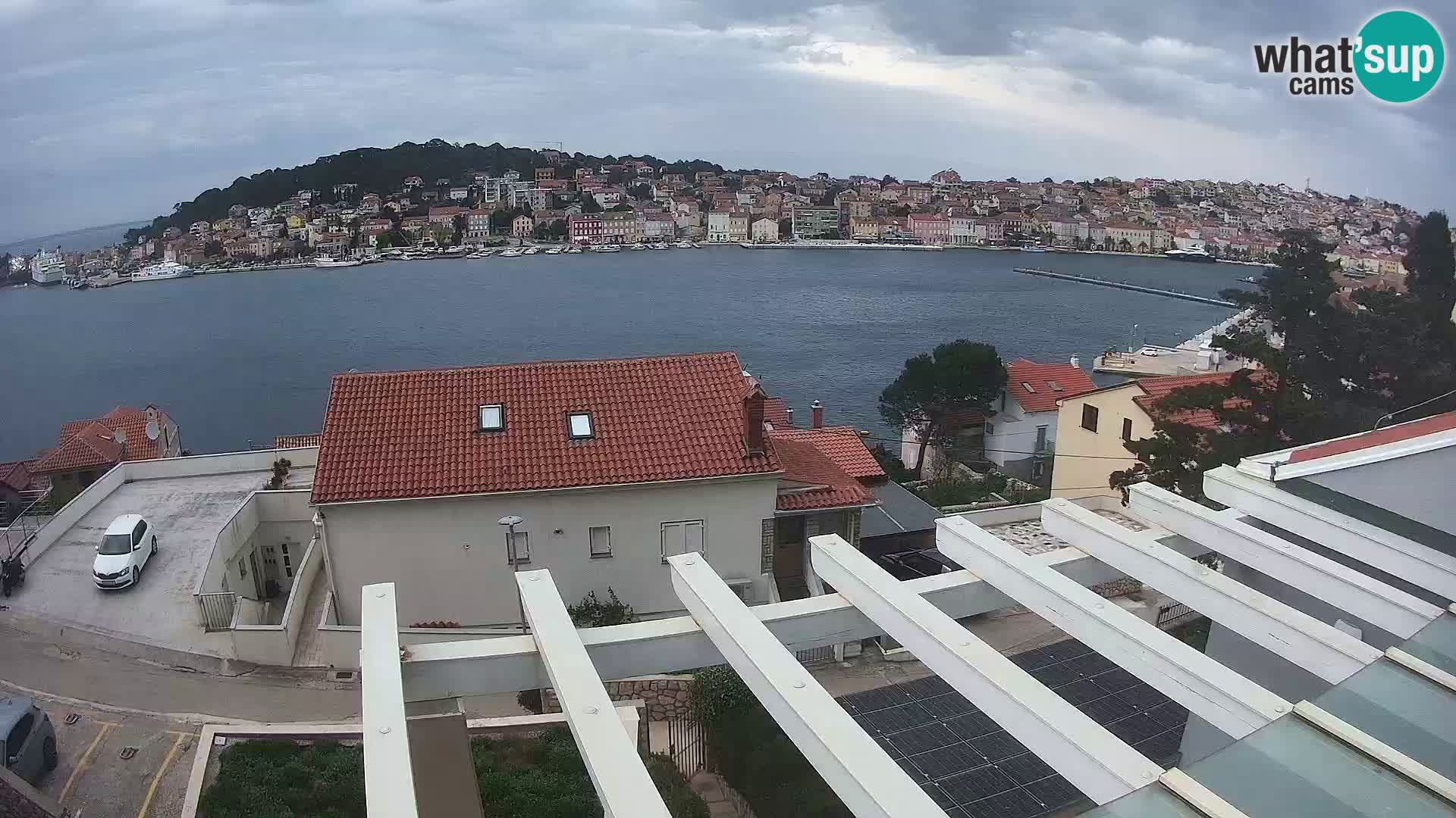 Web kamera Mali Lošinj Riva – Host: RR Apartment