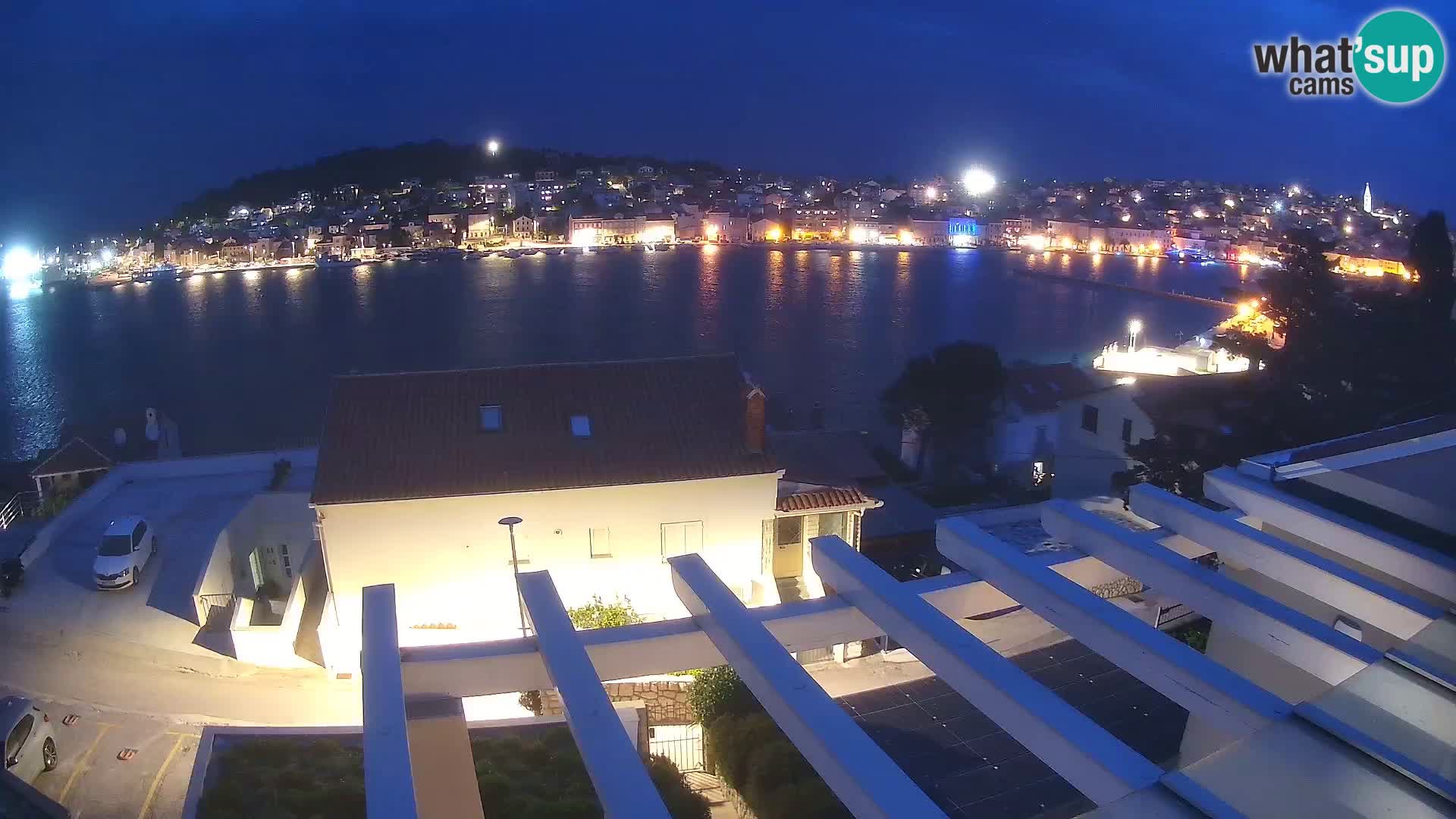 Mali Lošinj Riva Webcam – Hosted by RR Apartment