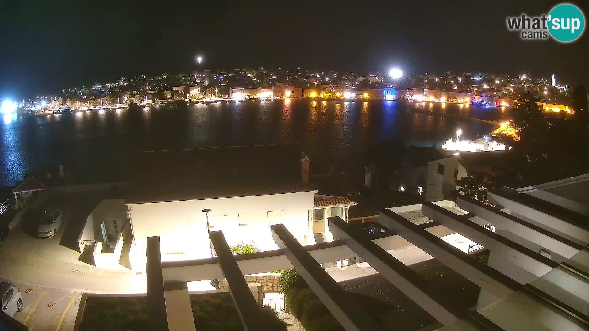 Web kamera Mali Lošinj Riva – Host: RR Apartment