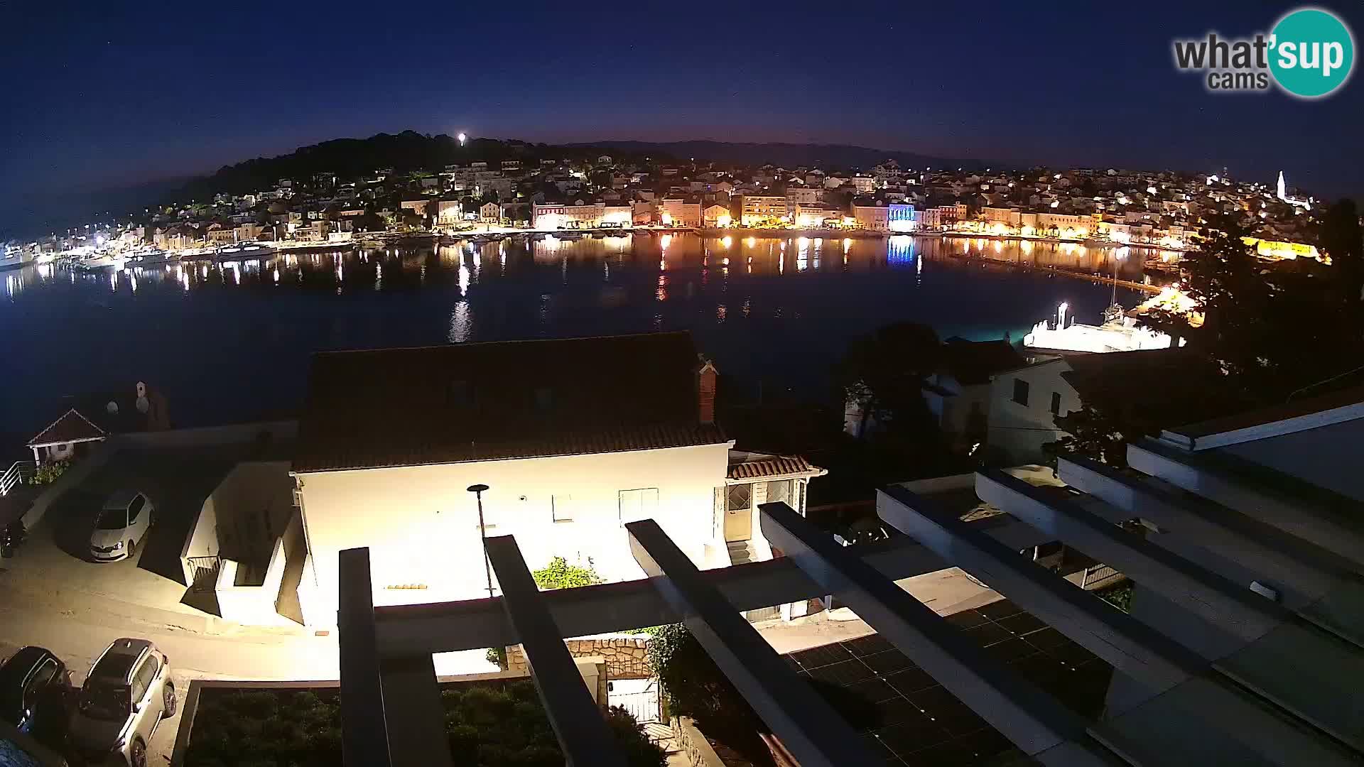 Webcam Mali Lošinj Riva – Ospitata da RR Apartment