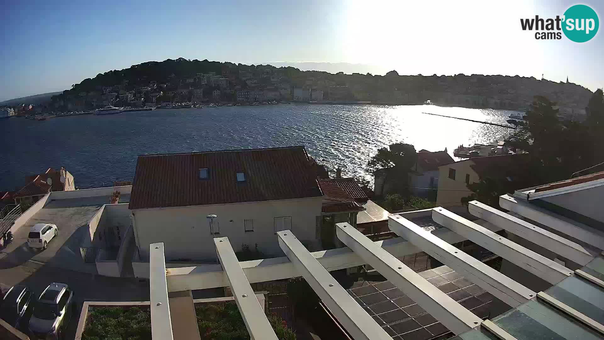 Web kamera Mali Lošinj Riva – Host: RR Apartment