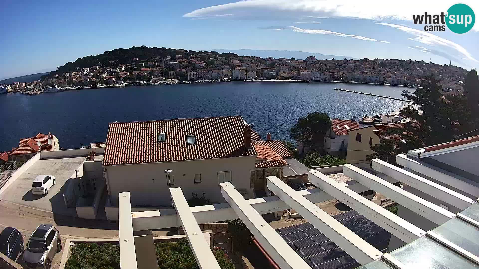 Web kamera Mali Lošinj Riva – Host: RR Apartment