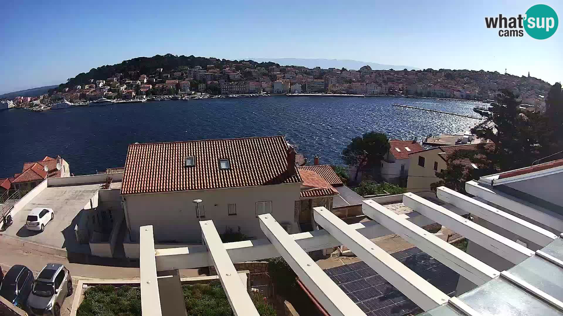 Mali Lošinj Riva Webcam – Hosted by RR Apartment