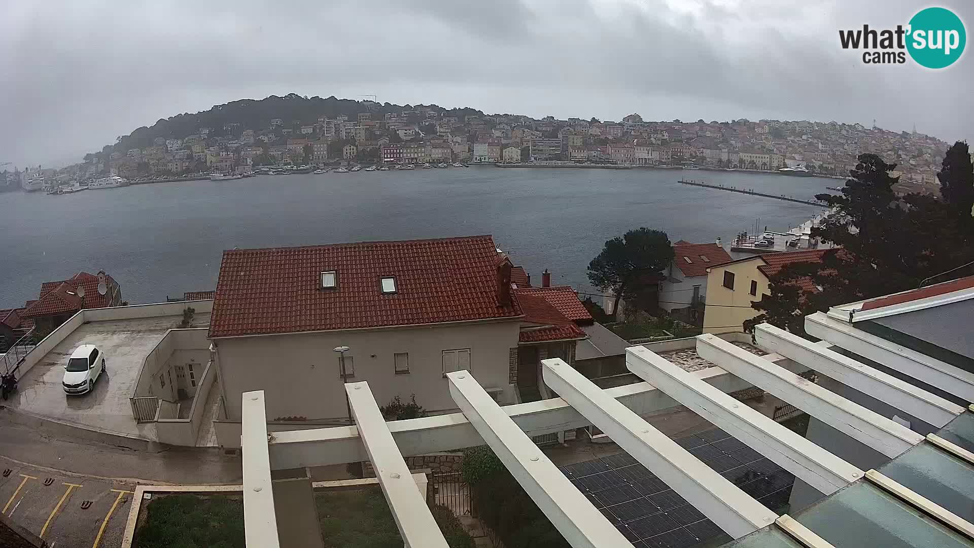 Webcam Mali Lošinj Riva – Ospitata da RR Apartment