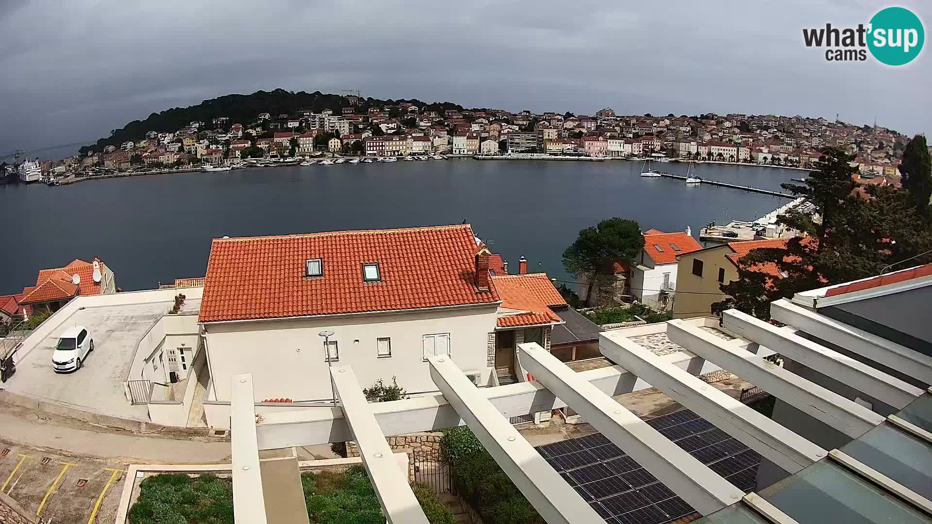 Webcam Mali Lošinj Riva – Hébergée par RR Apartment
