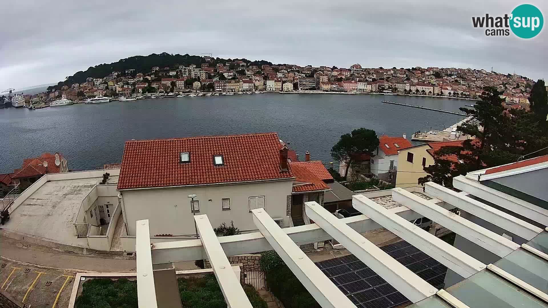Webcam Mali Lošinj Riva – Hébergée par RR Apartment