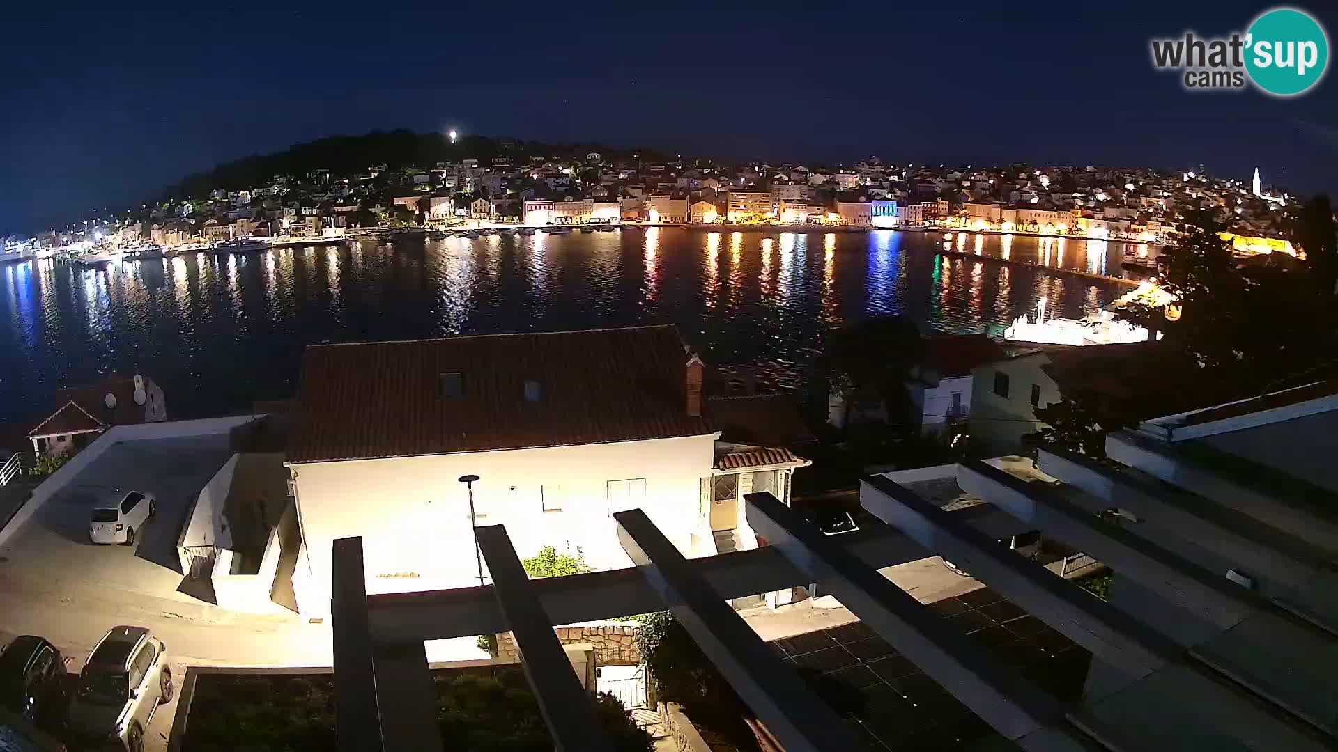 Webcam Mali Lošinj Riva – Alojada por RR Apartment