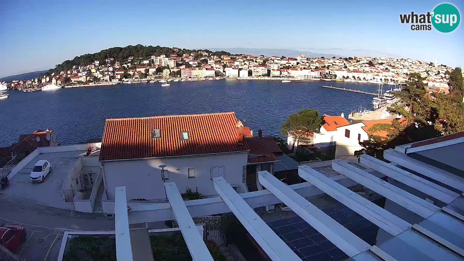 Webcam Mali Lošinj Riva – Hébergée par RR Apartment