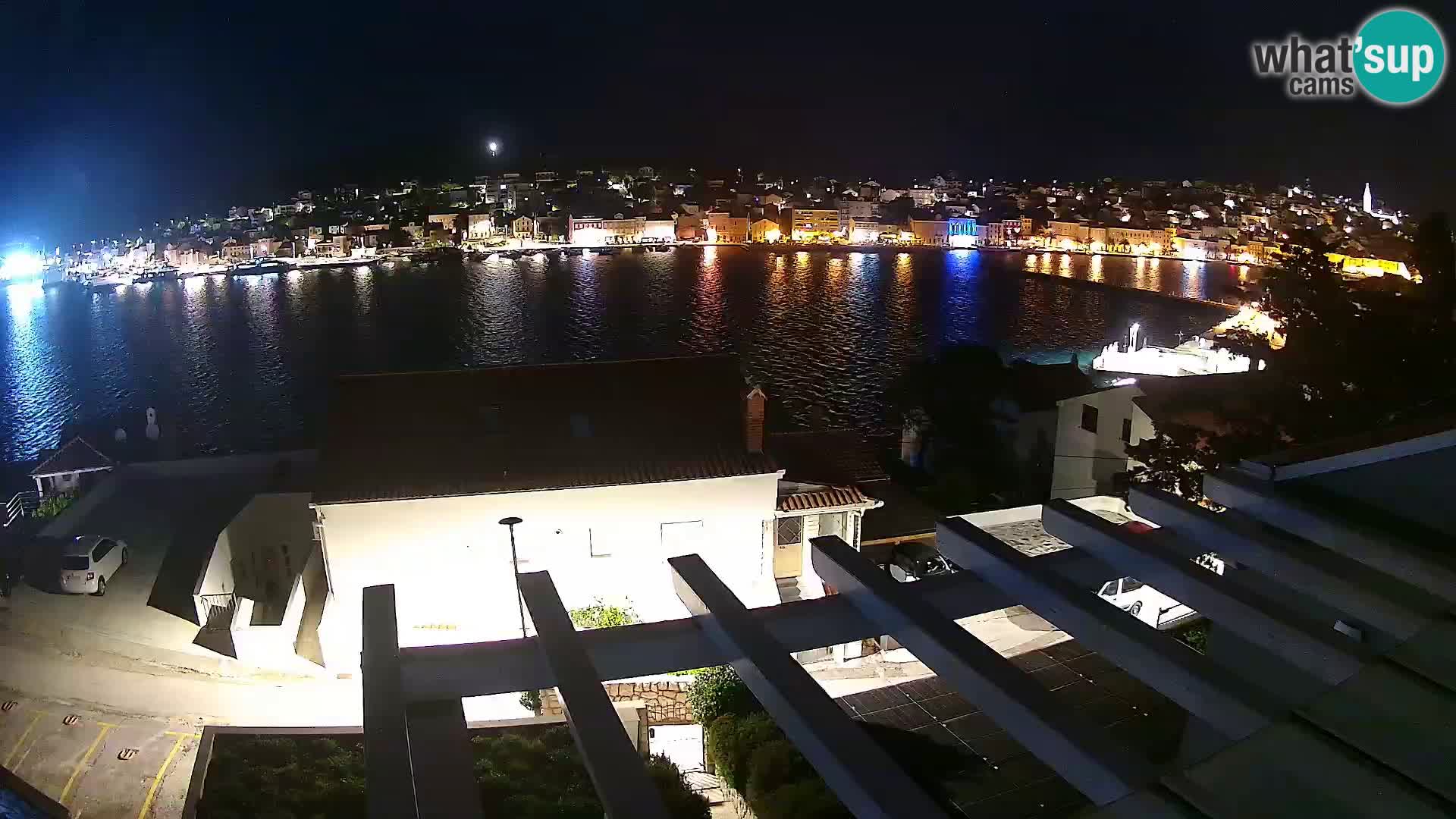 Mali Lošinj Riva Webcam – Hosted by RR Apartment