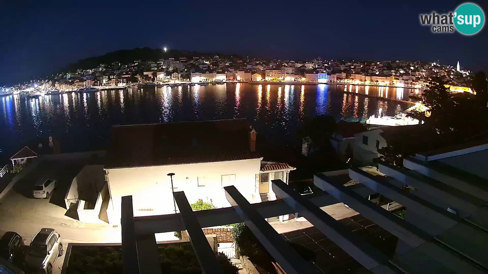 Webcam Mali Lošinj Riva – Alojada por RR Apartment