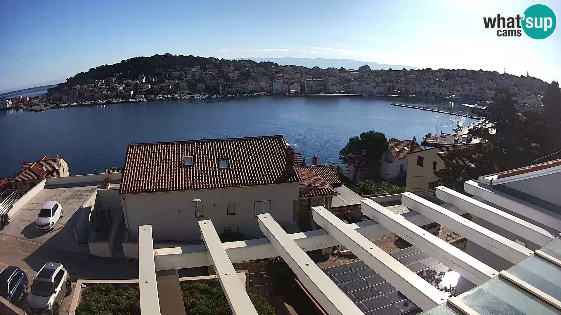 Webcam Mali Lošinj Riva – Ospitata da RR Apartment
