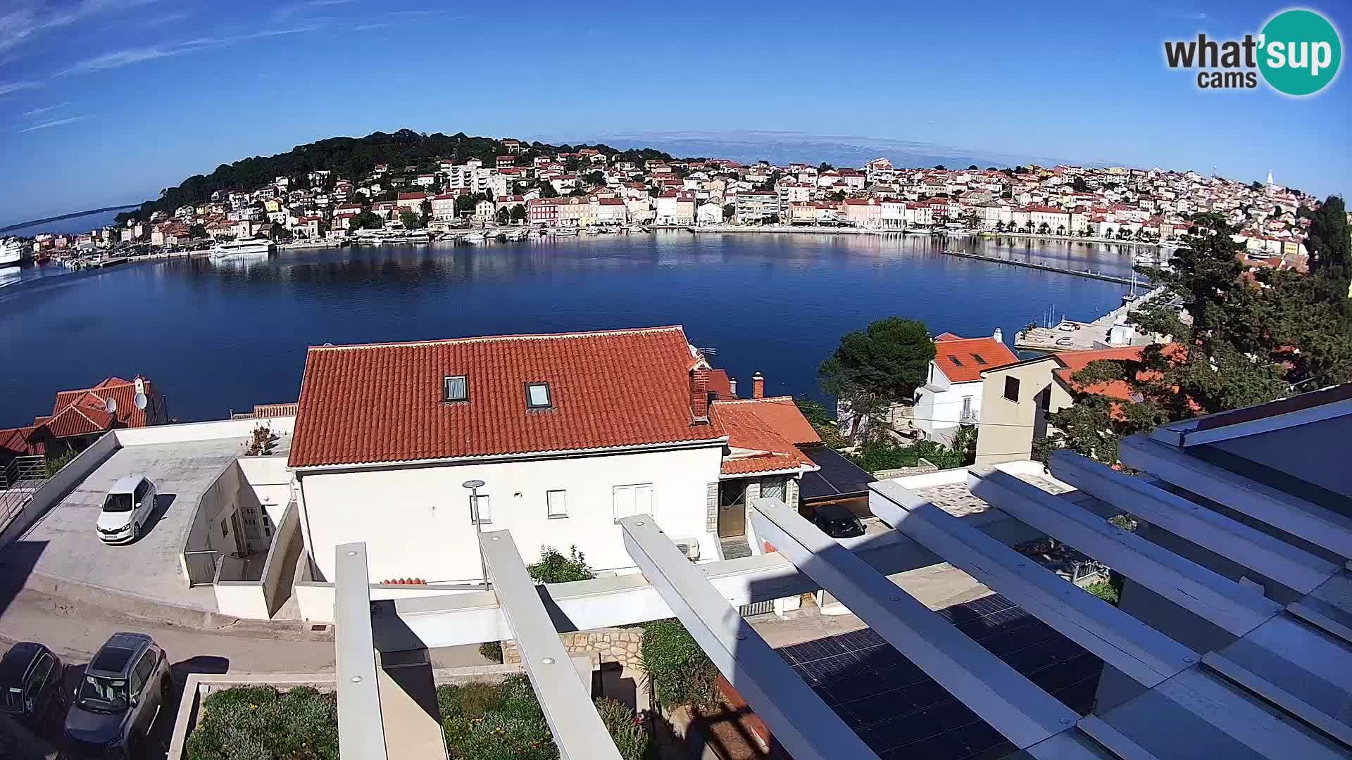 Webcam Mali Lošinj Riva – Alojada por RR Apartment
