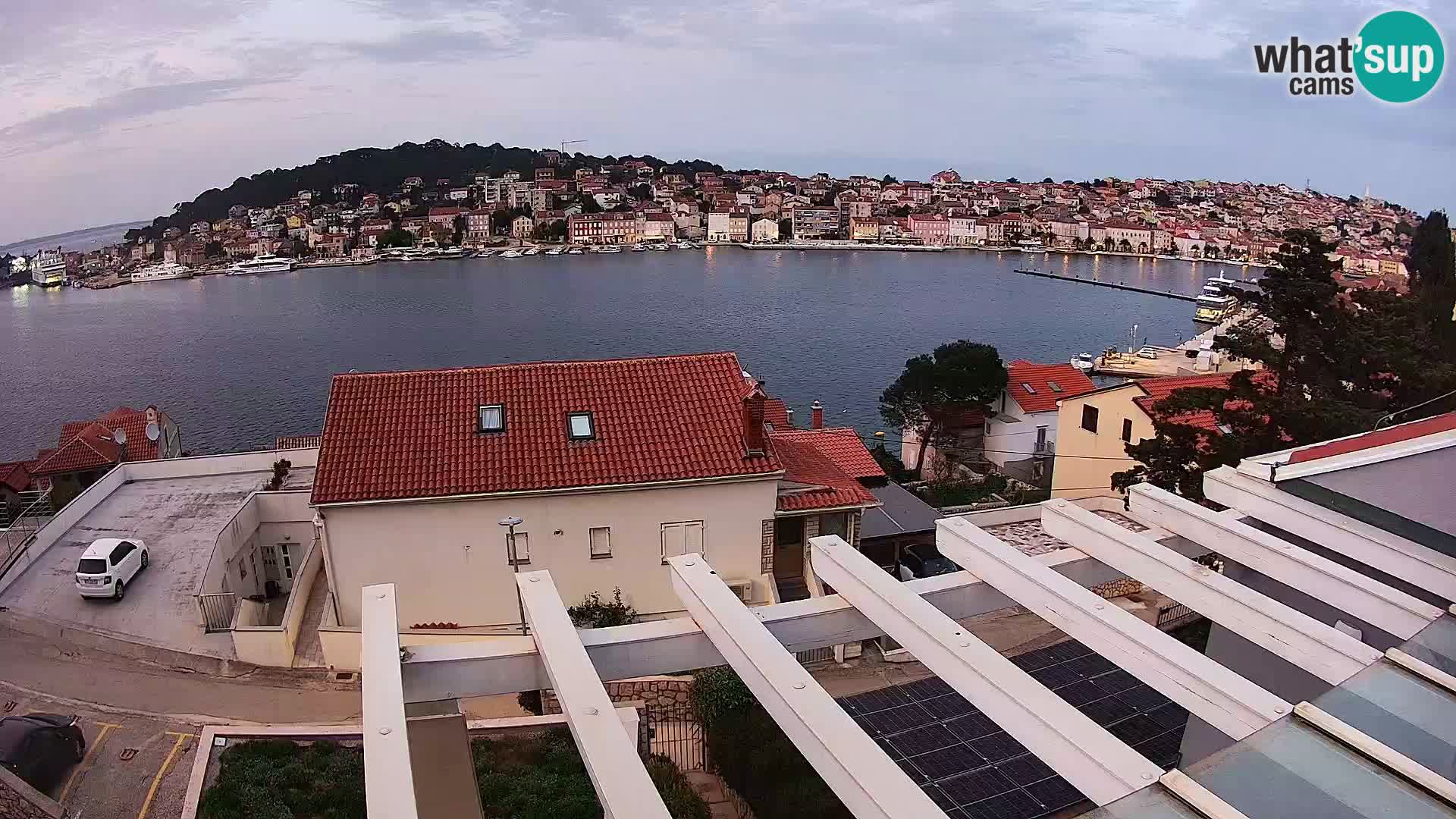 Web kamera Mali Lošinj Riva – Host: RR Apartment
