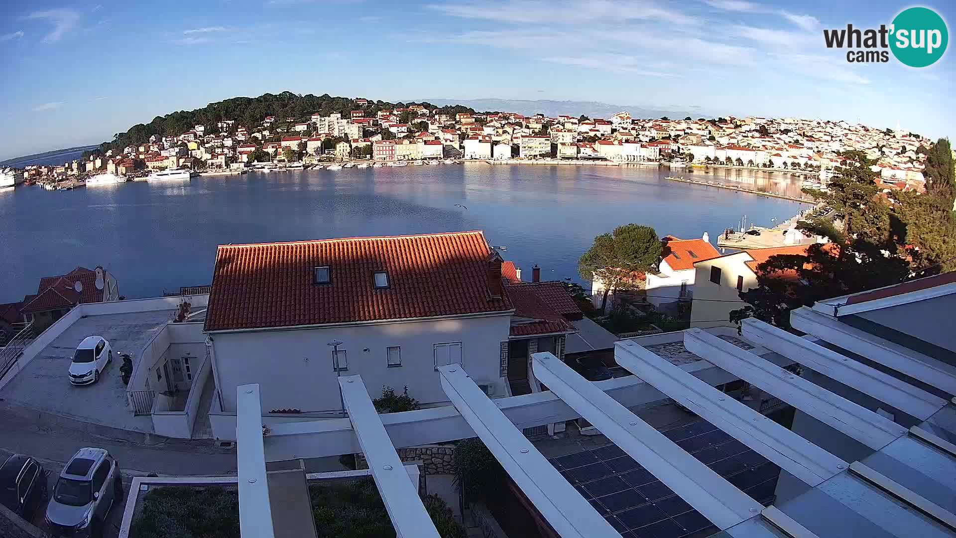 Mali Lošinj Riva Webcam – Hosted by RR Apartment