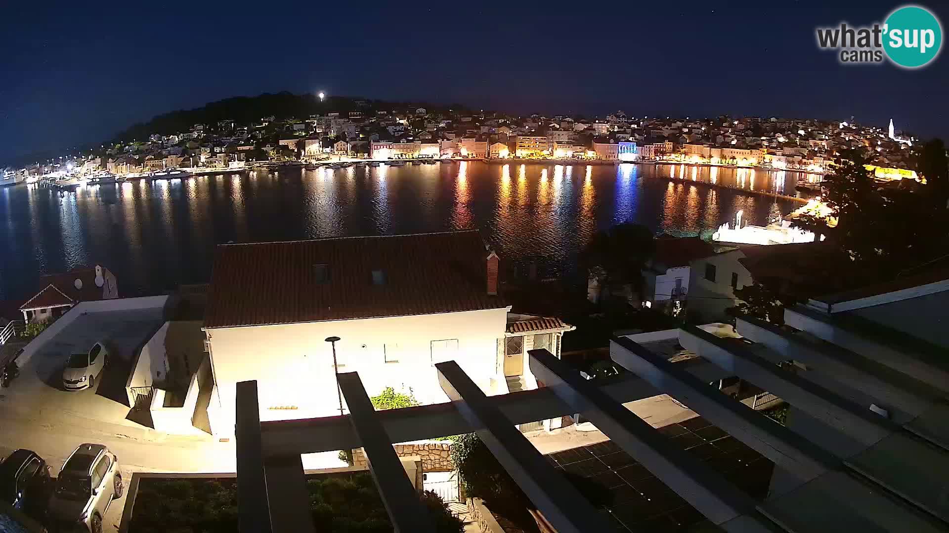 Webcam Mali Lošinj Riva – Ospitata da RR Apartment