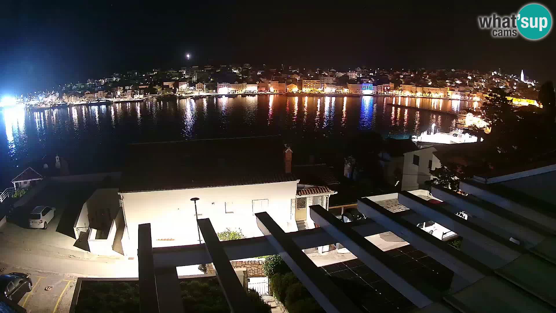 Webcam Mali Lošinj Riva – Alojada por RR Apartment