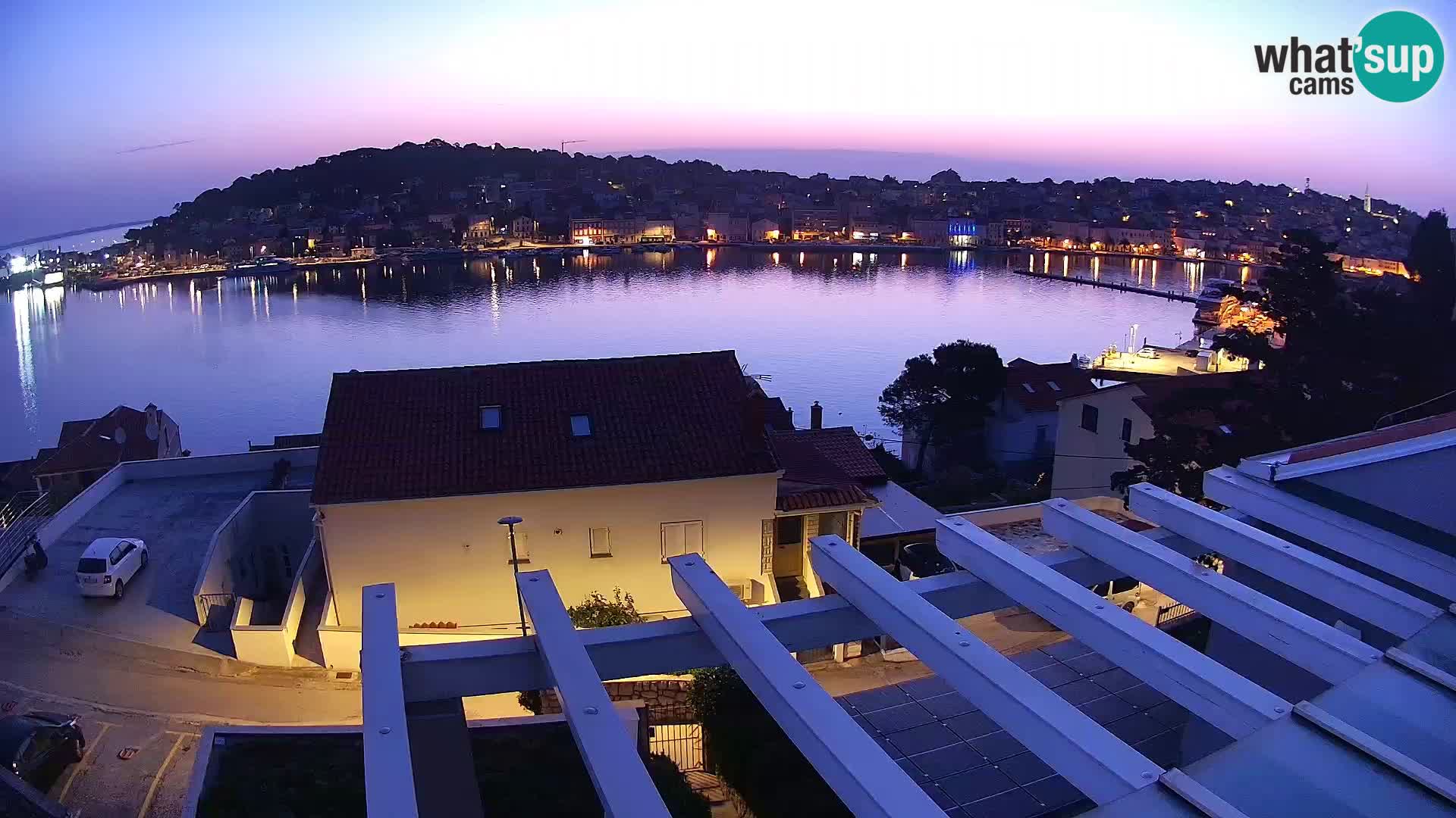 Webcam Mali Lošinj Riva – Hébergée par RR Apartment
