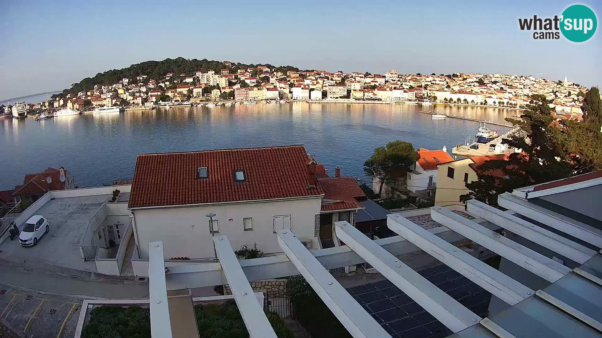 Webcam Mali Lošinj Riva – Alojada por RR Apartment