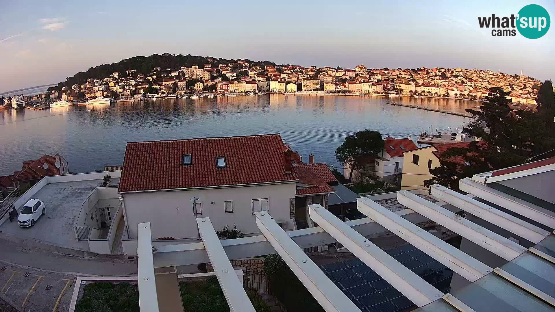 Mali Lošinj Riva Webcam – Hosted by RR Apartment