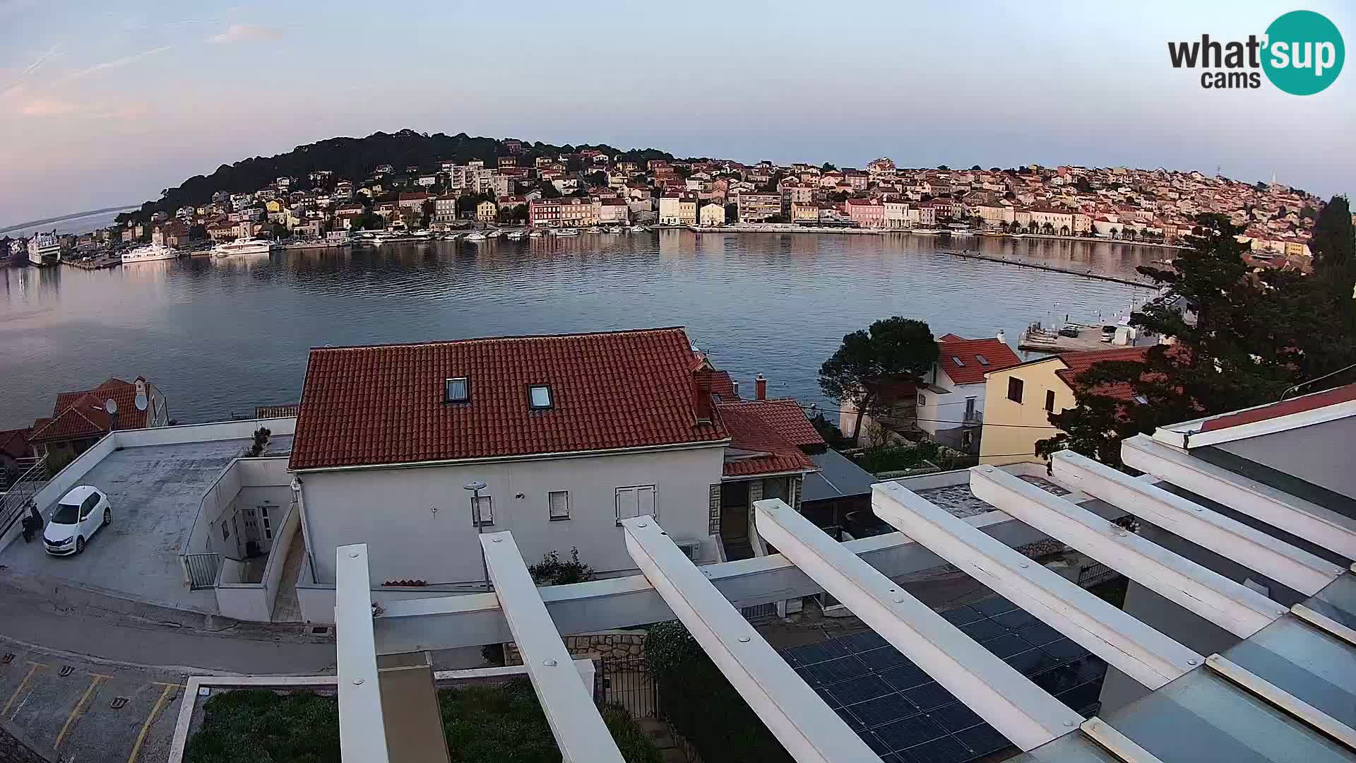 Webcam Mali Lošinj Riva – Alojada por RR Apartment