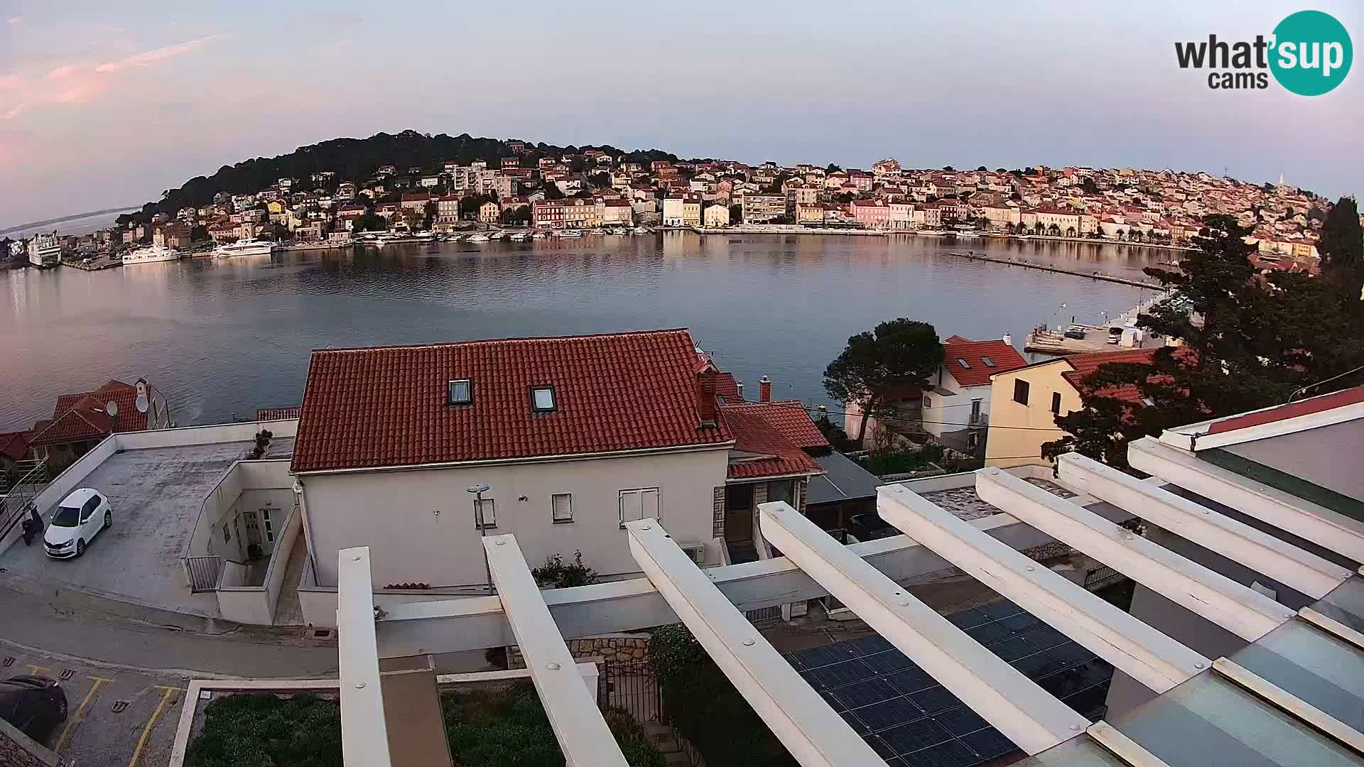 Web kamera Mali Lošinj Riva – Host: RR Apartment