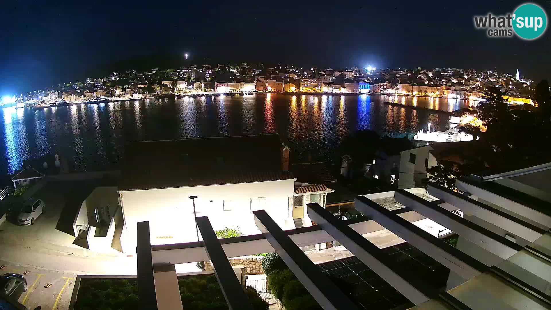 Mali Lošinj Riva Webcam – Hosted by RR Apartment