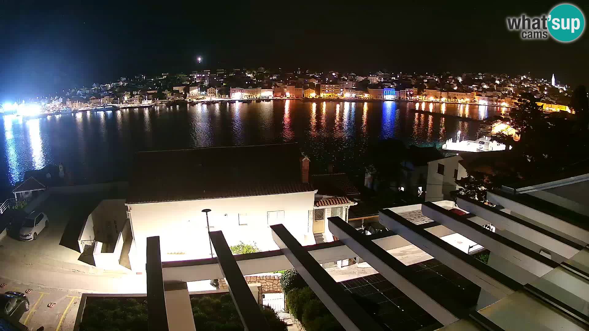 Webcam Mali Lošinj Riva – Hébergée par RR Apartment