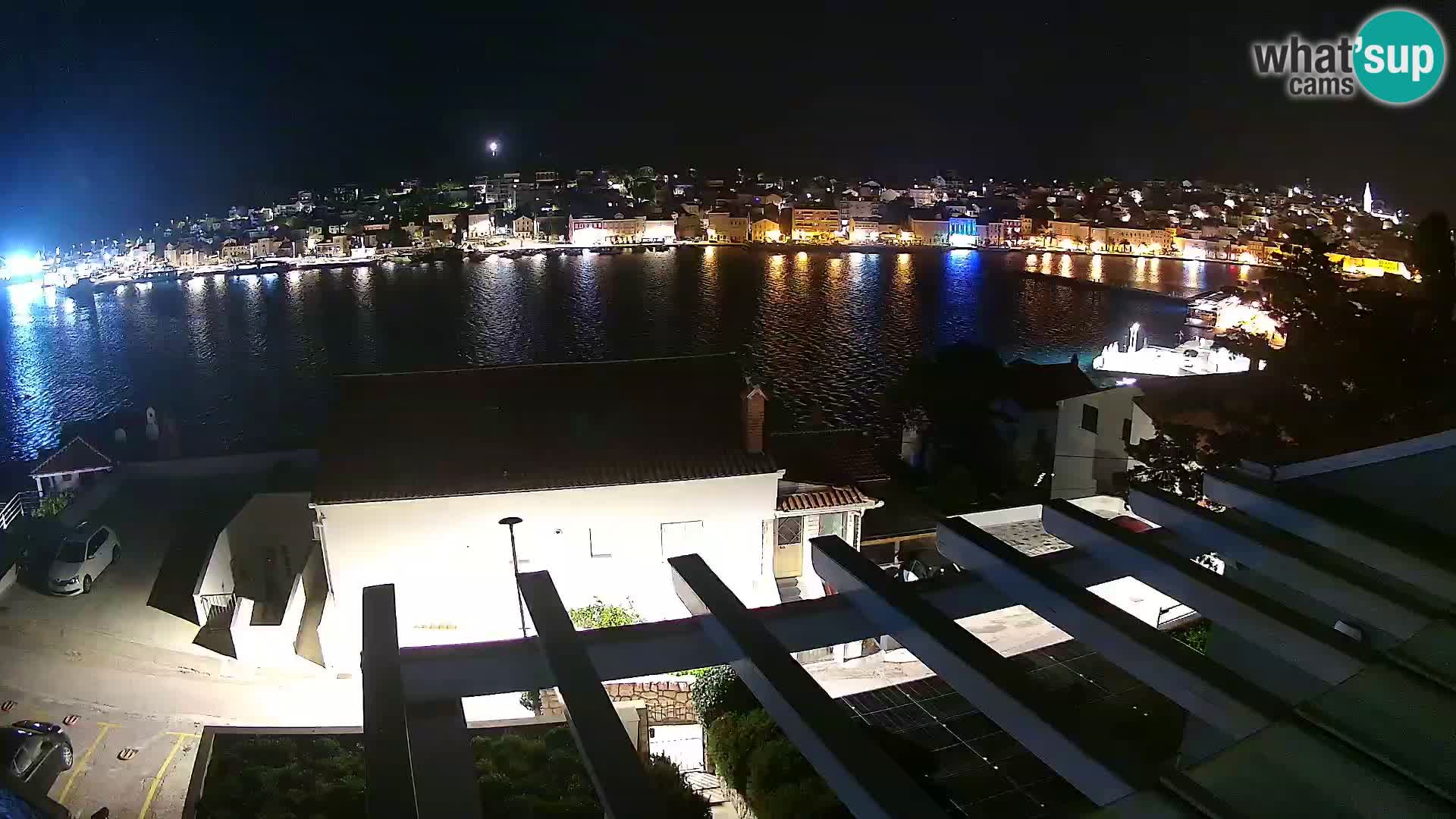 Webcam Mali Lošinj Riva – Alojada por RR Apartment