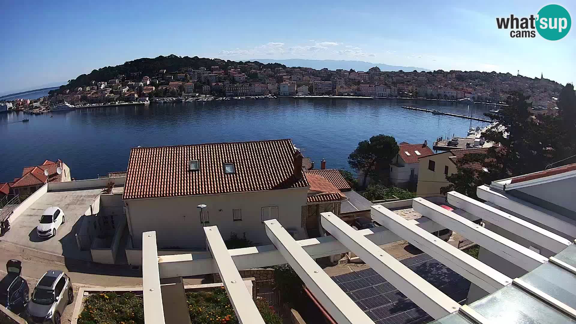 Webcam Mali Lošinj Riva – Ospitata da RR Apartment