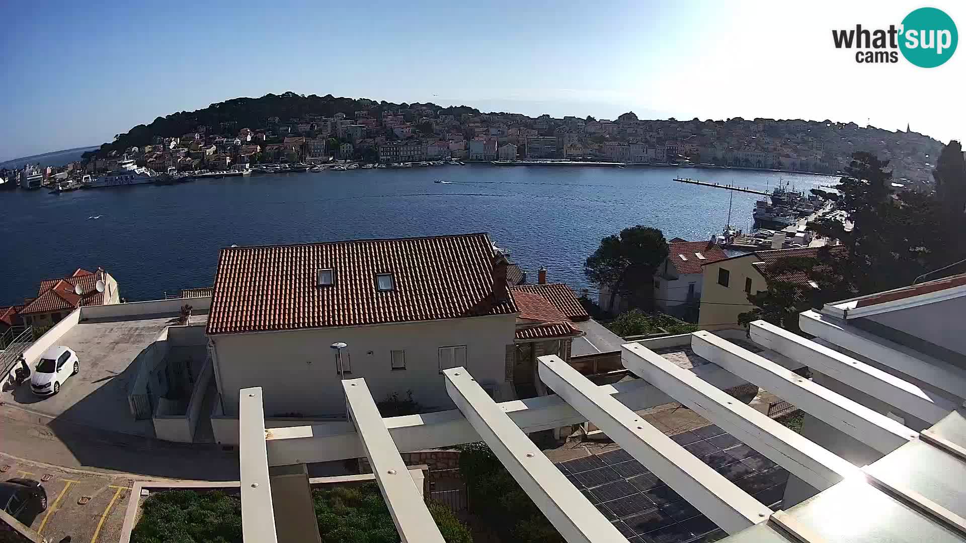Webcam Mali Lošinj Riva – Alojada por RR Apartment